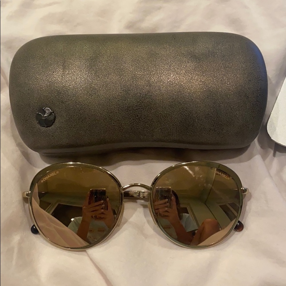 Chanel sunglasses